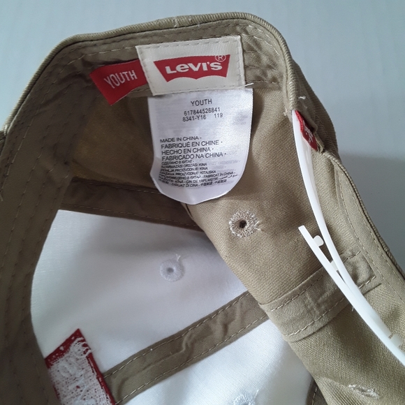 Cap hat LEVI'S - Picture 3 of 4